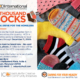 homeless sock drive