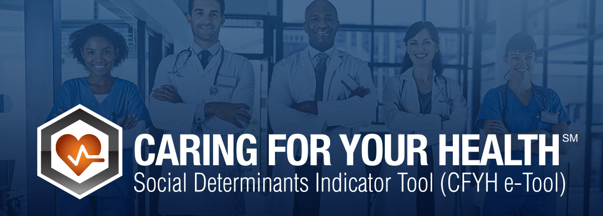 caring for your health social determinants indicator tool