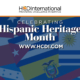 Hispanic heritage month